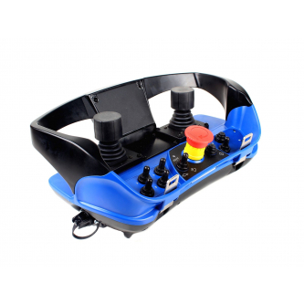 RC400 PCU s / n 48800-8622 radio control transmitter
